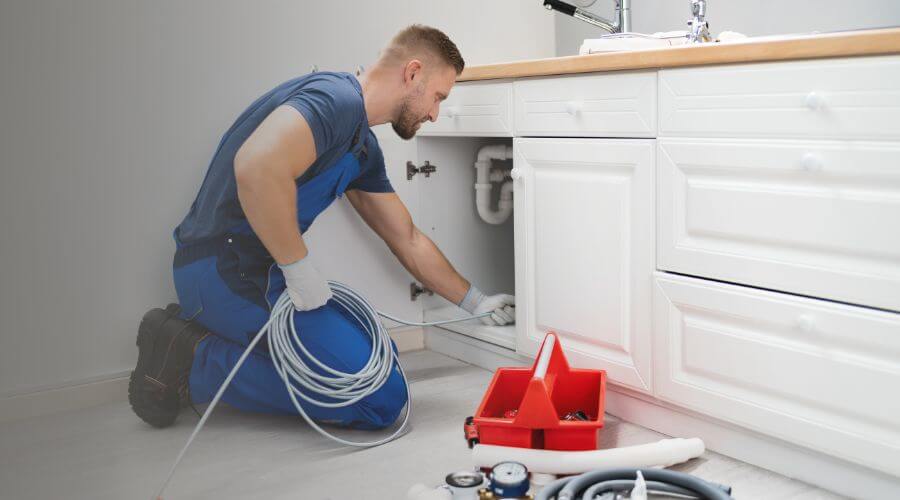 Local water heater installation in Cordell, OK